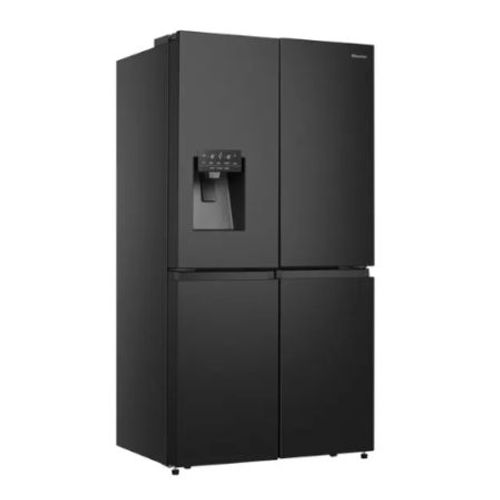 מקרר 4 דלתות 584 ליטר HISENSE הייסנס דגם RQ760N4SBFE