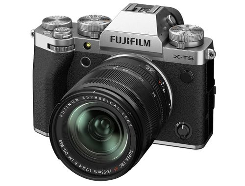 Fujifilm X-T5 kit 16mm f1.4- יבואן רשמי