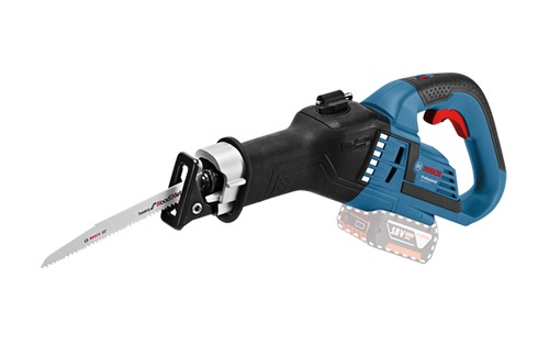 מסור חרב נטען (גוף בלבד) BOSCH GSA 18V-32 