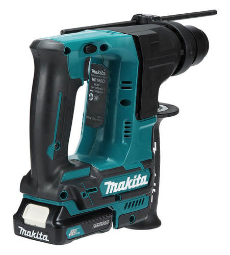 גוף פטישון נטען 12V דגם HR166DZ מקיטה Makita