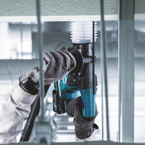 גוף פטישון נטען 12V דגם HR166DZ מקיטה Makita