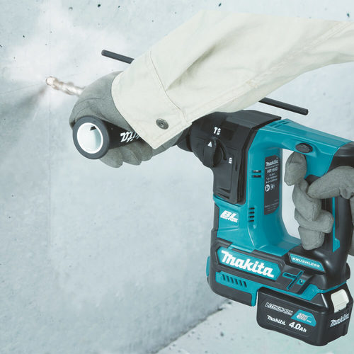 גוף פטישון נטען 12V דגם HR166DZ מקיטה Makita