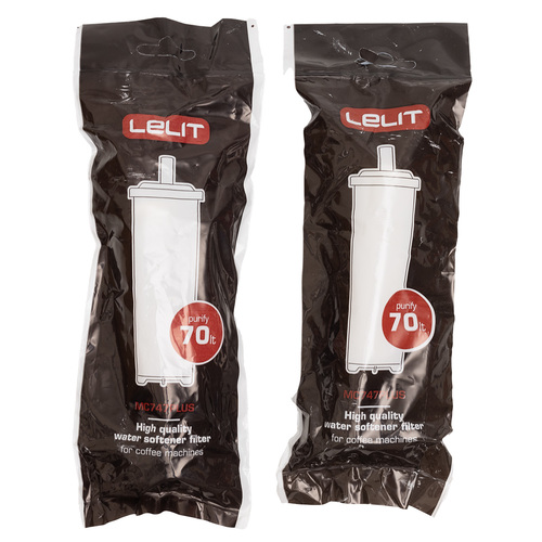2 פילטרים למכונות לליט Lelit