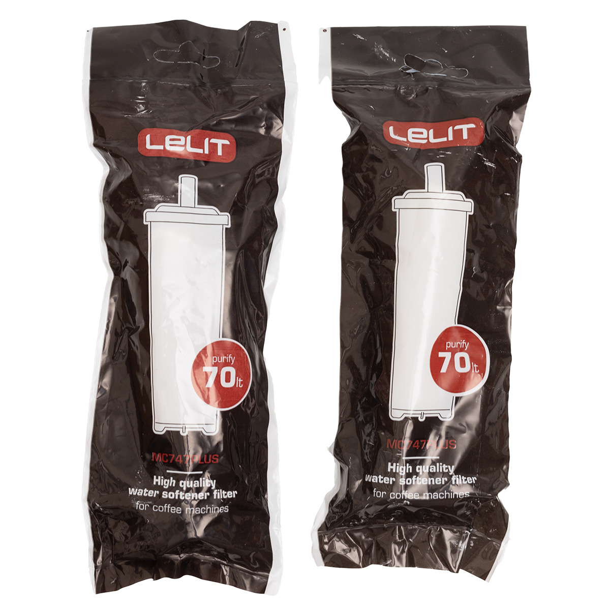 2 פילטרים למכונות לליט Lelit