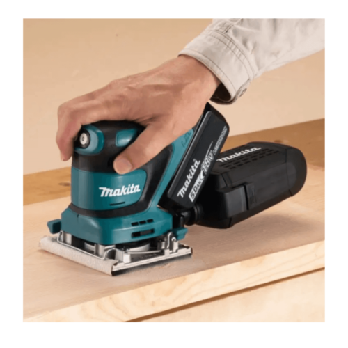 מלטשת נטענת 18V דגם DBO482Z מקיטה Makita 