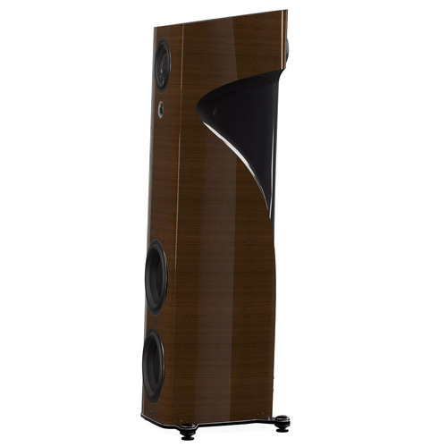 זוג רמקולים רצפתיים מבית MOREL דגם SOPRAN 934