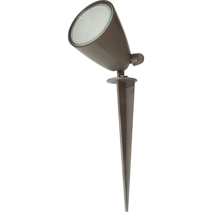 דוקרן גינה IP54 8W 600Lm 12-24VAC/DC 60°