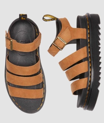 סנדלי דר מרטינס Raine Slide Blaire Sandal | נשים