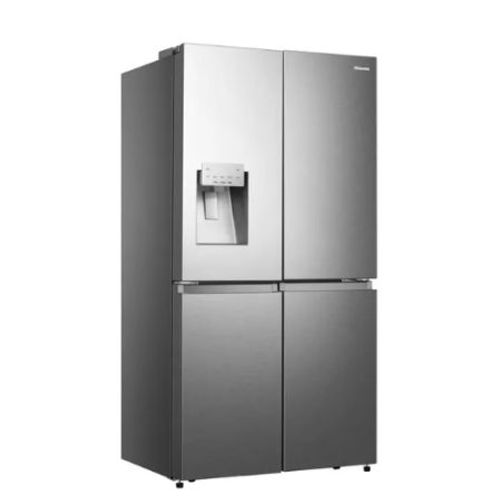 מקרר ארבע דלתות 584 ליטר HISENSE הייסנס דגם RQ760N4SASE