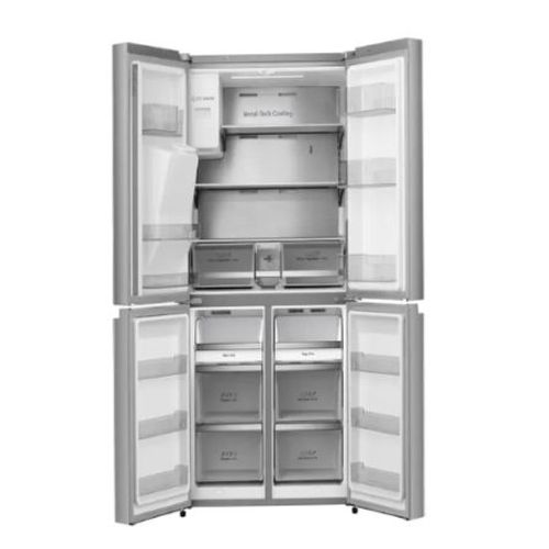 מקרר ארבע דלתות 584 ליטר HISENSE הייסנס דגם RQ760N4SASE