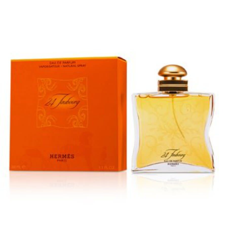בושם לאישה הרמס  HERMES 24 FAUBOURG 100 ML E.D.P