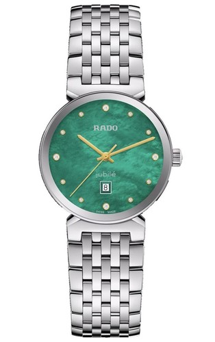 RADO R48913903 Florence Classic לנשים 12 יהלומים 30 מ