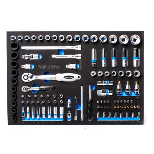 מגש מס' 5 קומפלט עם 107 כלים