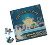 פאזל לחג הפסח/ דגם כחול/מ.ל.