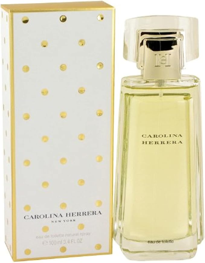 בושם לאישה קרולינה הררה CAROLINA HERRERA 100 ML E.D.T