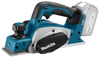 גוף מקצוע נטען 18V נטען 82 מ"מ MAKITA DKP180Z מקיטה