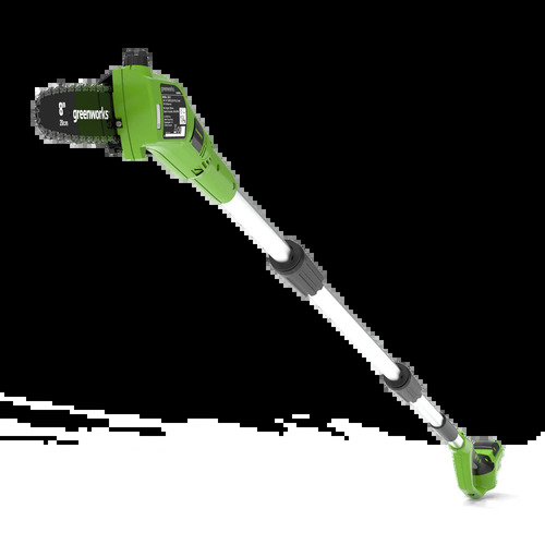 סט מסור גבהים 24V (משופר) GREENWORKS 4A