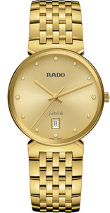 RADO R48914713 Florence Classic משובץ 12 יהלומים 38 מ"מ
