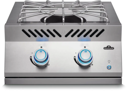 כירת גז טורבו POWER BURNER חזיתית – NAPOLEON BI