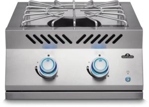 כירת גז טורבו POWER BURNER חזיתית – NAPOLEON BI