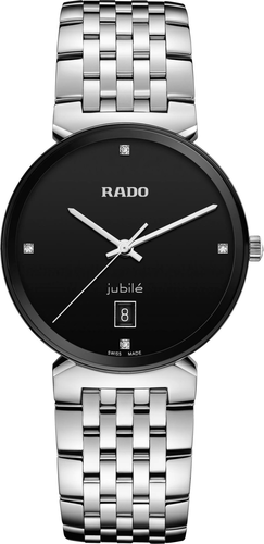 RADO R48912713 Florence Classic משובץ 4 יהלומים 38 מ
