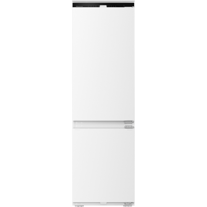 מקרר אינטגרלי מקפיא תחתון 252 ליטר Hisense Essential+ RB3B250NEWE1
