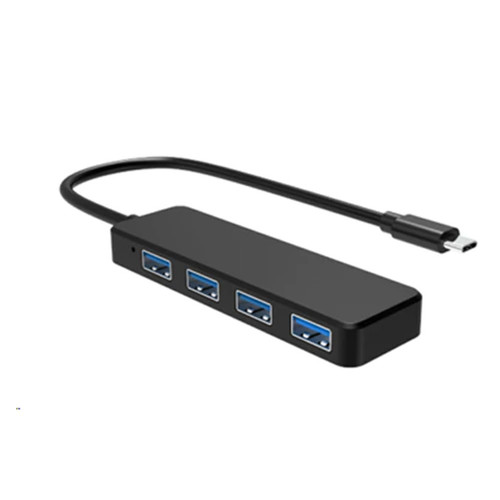 מפצל מחיבור USB Type-C לארבעה חיבורי SAKAL 136040 USB 