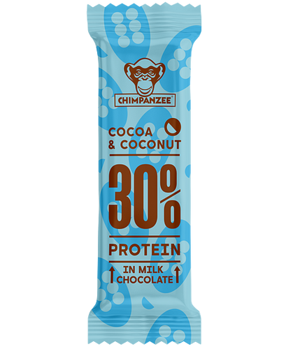 חטיף אנרגיה CHIMPANZEE Cocoa & Coconut