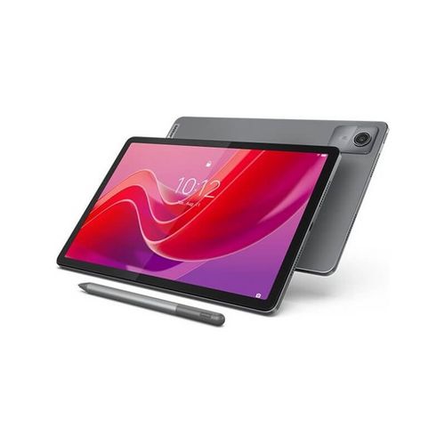 טאבלט דגם TAB M11 TB330XU 4G ZADB0364IL LENOVO  גרסה 8GB+128GB בצבע כסוף
