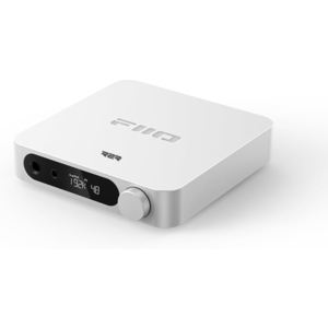 FiiO K11 R2R DAC ומגבר אוזניות לאודיו ביתי או למחשב