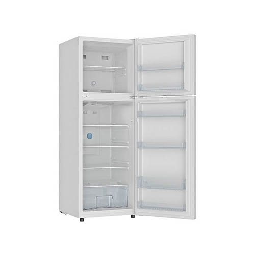 מקרר מקפיא עליון 332 ליטר דגם KRF330W KONKA בצבע לבן