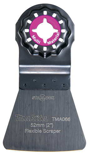 להב למולטיטול STARLOCK TMA066 MAKITA