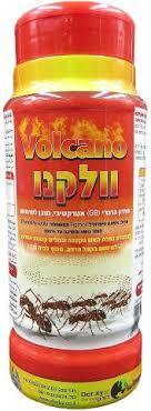וולקנו – פתיון גרגירי להדברת נמלת האש הקטנה 250 גרם