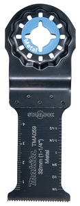 להב למולטיטול STARLOCK TMA059 MAKITA