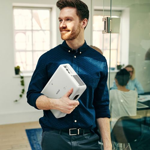 מקרן Epson CO-W01 HD