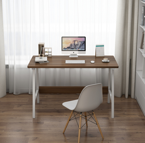 שולחן מחשב רוני אלון כהה רוחב 100