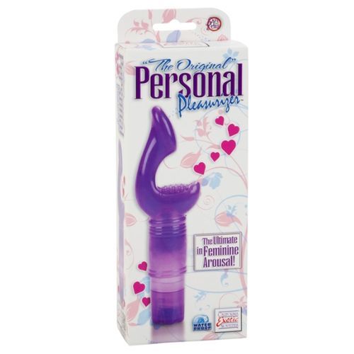 ויברטור העונג האישי המקורי | The Original Personal Pleasurizer