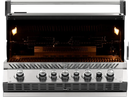 גריל גז PRESTIGE PRO 665BI IL