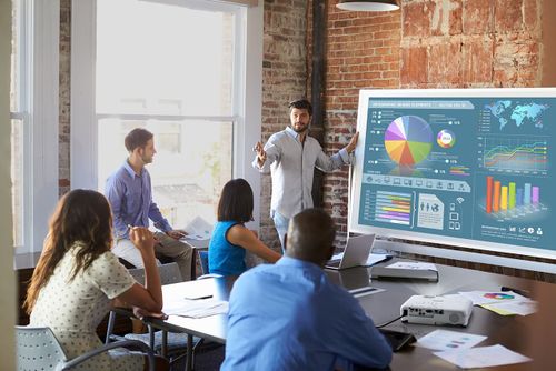 מקרן Epson EB-982W HD