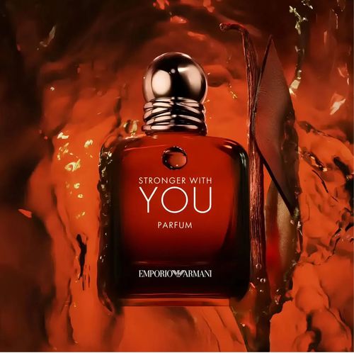 בושם סטרונגר ויחד יו פרפום