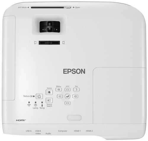 מקרן Epson EB-FH52 Full HD