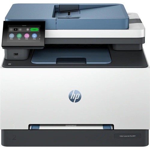 מדפסת ‏לייזר ‏משולבת HP Color LaserJet Pro MFP 3302fdw 499Q8F