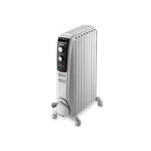 רדיאטור 8 צלעות דגם TRD40820 DELONGHI