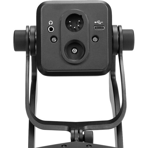 מיקרופון קונדנסר שולחני עם חיבור Saramonic SR-MV7000 - USB