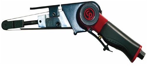 מלטשת סרט תעשייתית מבית Chicago Pneumatic