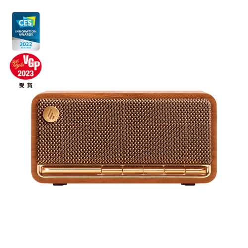 רמקול נייד Edifier MP230 - Tabletop Bluetooth Speaker חום