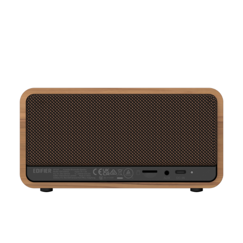 רמקול נייד Edifier MP230 - Tabletop Bluetooth Speaker חום