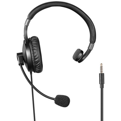 Saramonic WiTalk-LBH אוזניות חוטיות עם אוזניה בודדת עבור תחנת בסיס WiTalk-Hub