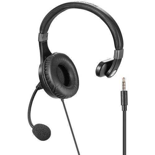 Saramonic WiTalk-LBH אוזניות חוטיות עם אוזניה בודדת עבור תחנת בסיס WiTalk-Hub