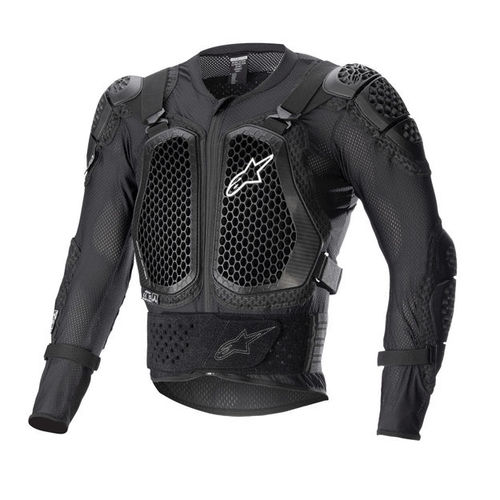 מגן גוף (חליפת לחץ) ALPINESTARS BIONIC ACTION V2 צבע שחור